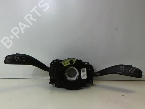 Used Steering column stalk VW POLO V (6R1, 6C1) 1.6 TDI (90 hp) 25646109