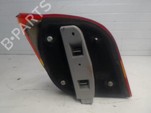 Right taillight FORD FIESTA III (GFJ) 1.6 i 16V | BP25648898C35 