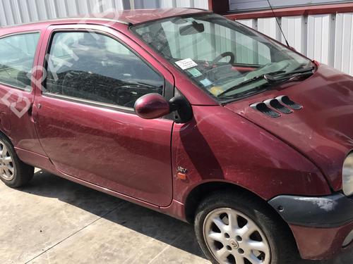 Tailgate RENAULT TWINGO I (C06_) 1.2 16V (C060) | BP25642346C6 