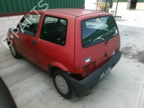 Ricambi FIAT CINQUECENTO (170_) 0.9 i.e. S (170AF, 170CF) 2524616