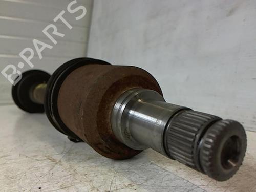 Used Left rear driveshaft Left rear driveshaft SMART CITY-COUPE (450) 0.6 (S1CLB1, 450.331, 450.336) (45 hp) 25638416 25638416