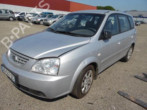 Hood KIA CARENS II MPV (FJ) 2.0 CRDi | BP25646602C1 