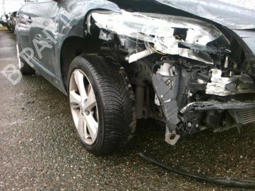 Steering rack RENAULT MEGANE III Hatchback (BZ0/1_, B3_) 1.6 dCi (BZ00, BZ12, BZ13) | BP25632407M22 - Image 11