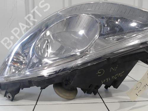 Left headlight MERCEDES-BENZ A-CLASS (W169) A 180 CDI (169.007, 169.307) | BP25639281C28 