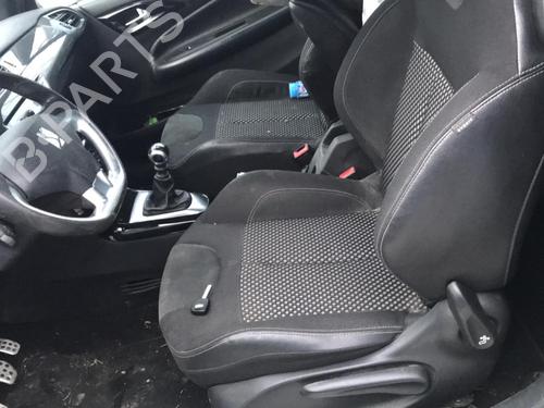 Steering column stalk CITROËN DS3 (SA_) 1.6 HDi 110 | BP25638950I23  - Image 30