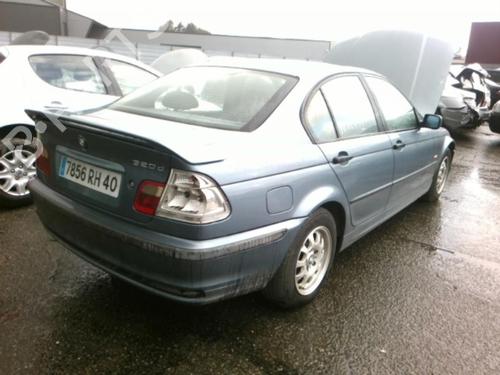 Recambios BMW 3 (E46) 320 d 2526194