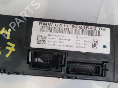 Climate control BMW X1 (E84) | BP38767062I5 - Image 2