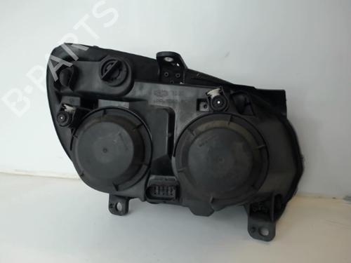 Used Left headlight Left headlight FIAT DOBLO Box Body/MPV (223_) 1.9 JTD (105 hp) 25633151 25633151