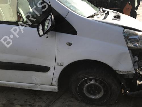 Climate control CITROËN JUMPY II (VF7) 1.6 HDi 90 8V | BP25639151I5  - Image 24