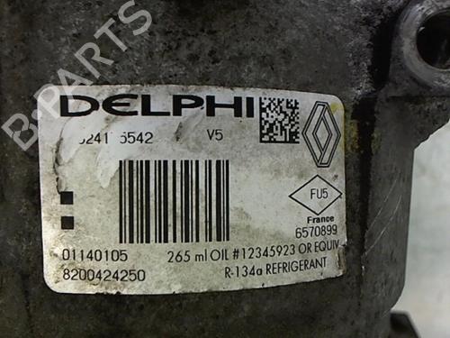 AC compressor RENAULT LAGUNA II (BG0/1_) | BP25643733M34 - Image 4
