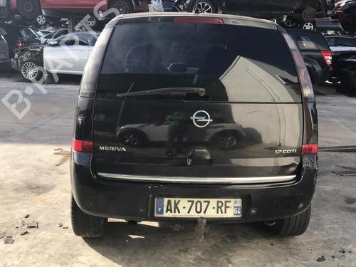 Front left window mechanism OPEL MERIVA A MPV (X03) 1.7 CDTI (E75) | BP25630951C22 