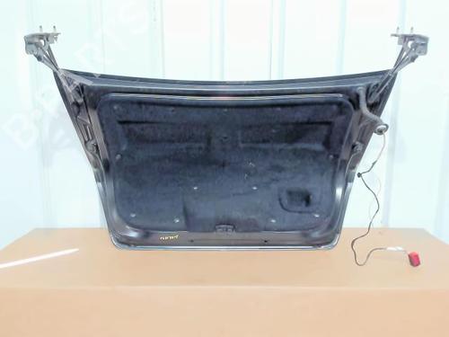 Tailgate PEUGEOT 407 (6D_) 2.0 HDi 135 (6DRHRH, 6DRHRE, 6DRHRG, 6DRHRJ) | BP25648347C6 