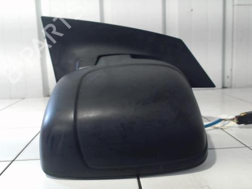 Left mirror PEUGEOT EXPERT Van (VF3A_, VF3U_, VF3X_) 1.6 HDi 90 8V | BP29843645C26