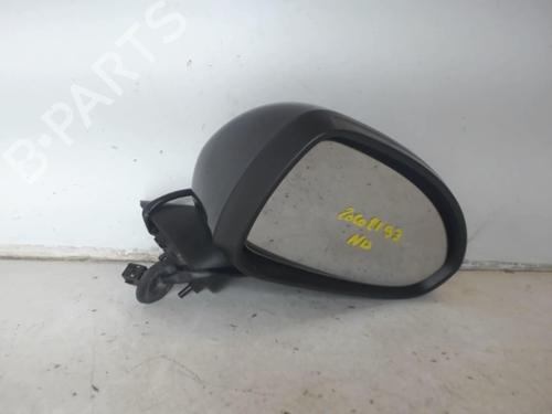 Right mirror OPEL CORSA D (S07) 1.3 CDTI (L08, L68) | BP25645570C27 