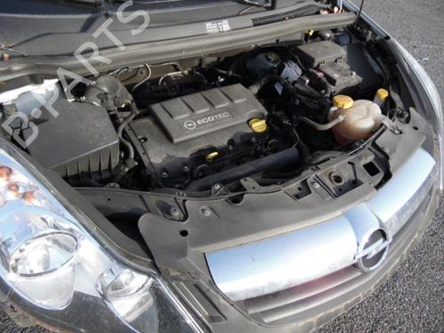 Front wiper motor OPEL CORSA D (S07) 1.4 (L08, L68) | BP25633967M29 
