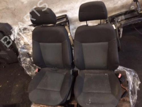 Used Seats set Seats set OPEL ZAFIRA / ZAFIRA FAMILY B (A05) [2005-2019] 25641341 25641341