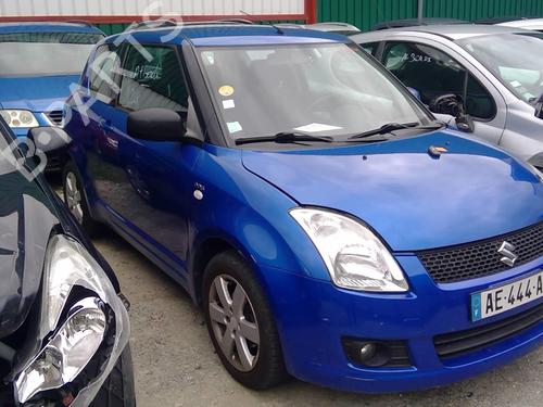 Left taillight SUZUKI SWIFT III (MZ, EZ) 1.3 DDiS (RS413D) | BP25645315C34  - Image 8