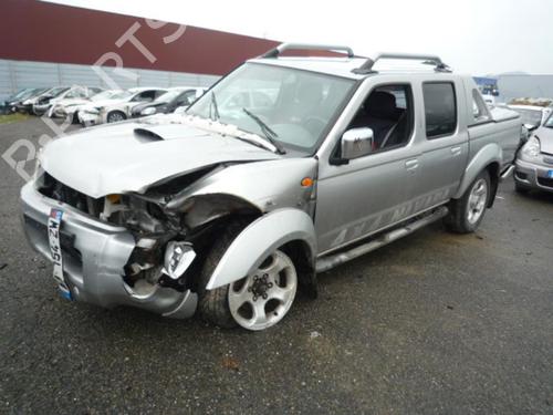 Used Parts NISSAN NAVARA (D22) 2.5 D 4x4 2526647