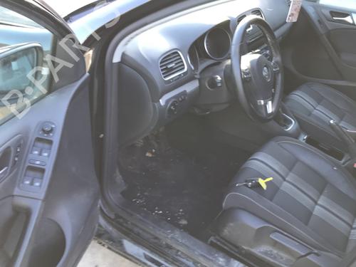 Front right seatbelt VW GOLF VI (5K1) 1.6 TDI | BP30515791I25 - Image 27