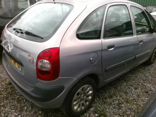 Instrument cluster CITROËN XSARA PICASSO (N68) 2.0 HDi | BP25649819C47 