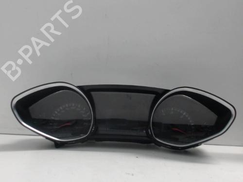Used Instrument cluster Instrument cluster PEUGEOT 308 SW II (LC_, LJ_, LR_, LX_, L4_) 1.6 HDi 92 (92 hp) 25631967 25631967