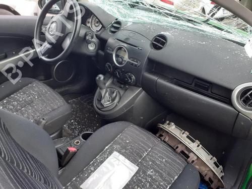 Left front driveshaft MAZDA 2 (DE_, DH_) 1.4 MZR-CD | BP25645529M38 - Image 10