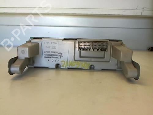 Climate control NISSAN X-TRAIL I (T30) 2.2 dCi 4x4 | BP25640597I5 