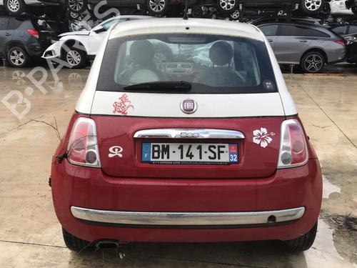 Climate control FIAT 500 (312_) 1.2 (312AXA1A) | BP25631347I5 - Image 6