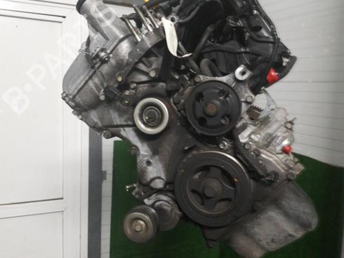 Used Engine Engine MAZDA 2 (DE_, DH_) 1.3 (DE3FS) (75 hp) 27250476 27250476