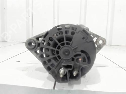 Alternator ALFA ROMEO 147 (937_) 1.9 JTDM 8V (937.AXD1A, 937.AXU1A, 937.BXU1A) | BP25634455M7 
