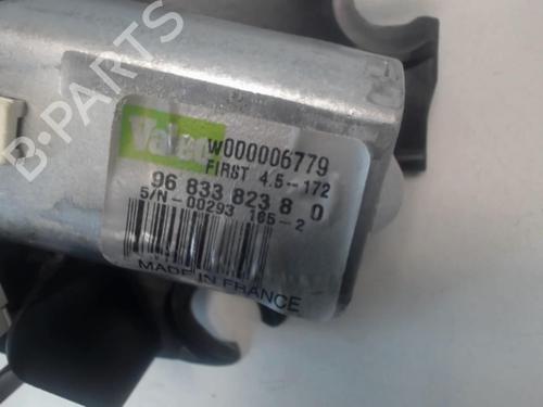 Rear wiper motor CITROËN C3 II (SC_) 1.4 HDi 70 (SC8HZC, SC8HR0, SC8HP4) | BP25648934M102 - Image 3