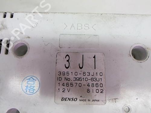 Climate control SUZUKI SWIFT III (MZ, EZ) 1.3 (RS413, ZC11S) | BP25641511I5 - Image 2