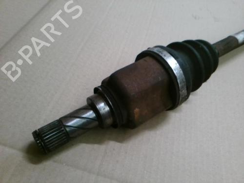 Right front driveshaft DACIA LOGAN MCV (KS_) 1.5 dCi (KS04) | BP25641211M39 