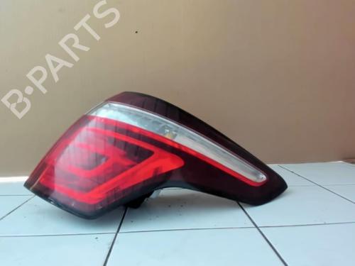 Used Right taillight CITROËN C4 Picasso I MPV (UD_) 1.6 HDi 110 (112 hp) 25635321