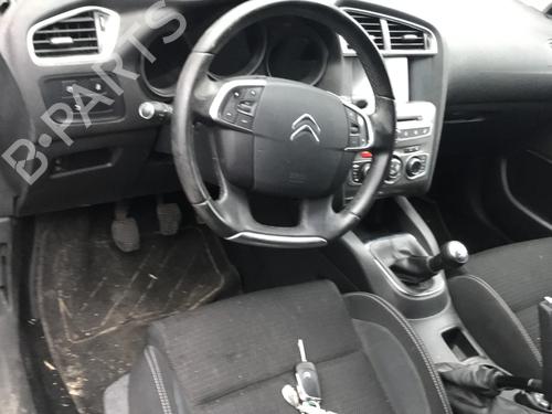 Front right seatbelt CITROËN C4 II (NC_) | BP32134240I25 - Image 21