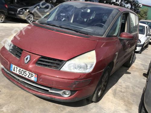 Right headlight RENAULT ESPACE IV (JK0/1_) 2.0 dCi (JK01, JK02, JK1J, JK1K, JK1H) | BP25644819C29 - Image 6