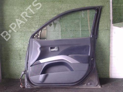 Right front door MITSUBISHI OUTLANDER II (CW_W) 2.0 DI-D (CW8W) | BP25629213C3 