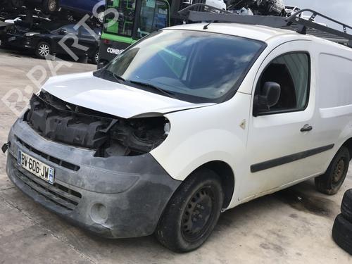 Climate control RENAULT KANGOO Express (FW0/1_) 1.5 dCi 70 (FW0A, KW0V) | BP30401390I5  - Image 26