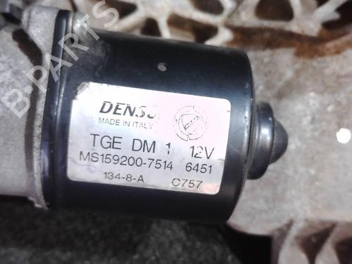 Front wiper motor LANCIA MUSA (350_) 1.6 D Multijet (350.AXH1A) | BP25629948M29 