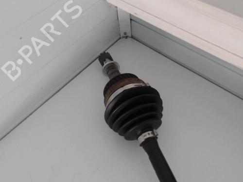 Used Right front driveshaft Right front driveshaft OPEL VECTRA A Hatchback (J89) [1988-1995] 25646179 25646179