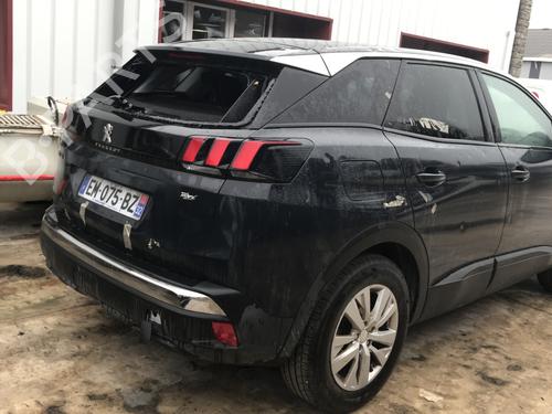 Subframe PEUGEOT 3008 II SUV (MC_, MR_, MJ_, M4_) 1.6 BlueHDi 120 | BP30161630M9