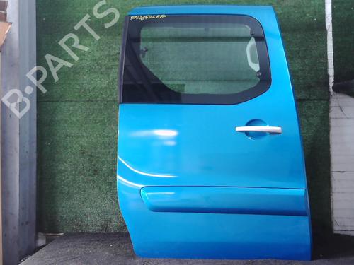 Høyre side skyvedør CITROËN BERLINGO MULTISPACE (B9) 1.6 HDi 90 (92 hp) 25873664