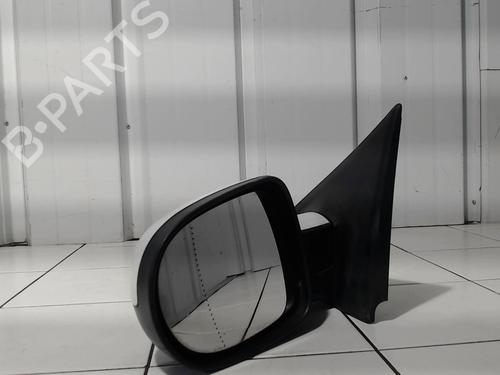 Used Left mirror RENAULT CLIO III Grandtour (KR0/1_) 1.2 16V (KR02, KR0J) (75 hp) 28381499