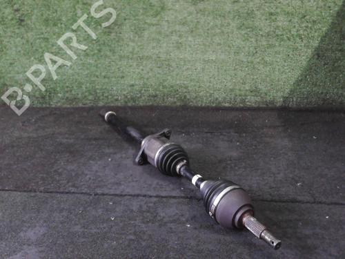 Used Right front driveshaft RENAULT KOLEOS I (HY_) 2.0 dCi (HY0K) (150 hp) 25644402