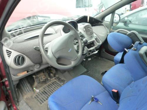 Left mirror FIAT MULTIPLA (186_) 1.9 JTD 105 (186AXB1A) | BP25651423C26 