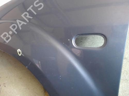 Left front fenders FORD FIESTA V (JH_, JD_) 1.3 | BP25632896C41 