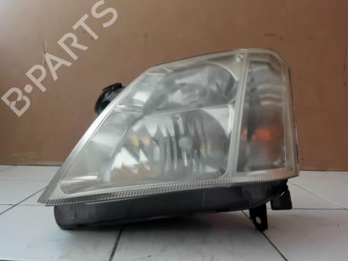 Left headlight OPEL MERIVA A MPV (X03) 1.7 CDTI (E75) | BP25648492C28 - Image 3