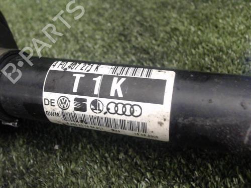 Used Left front driveshaft AUDI A6 C6 (4F2) 2.7 TDI (180 hp) 25635245