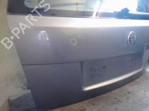 Bakluke CC/Kombi-Kupé SKODA FABIA I (6Y2) 1.9 TDI | BP25630617C6 