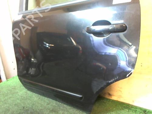 Left rear door NISSAN NOTE (E11, NE11) 1.5 dCi | BP25645167C4 